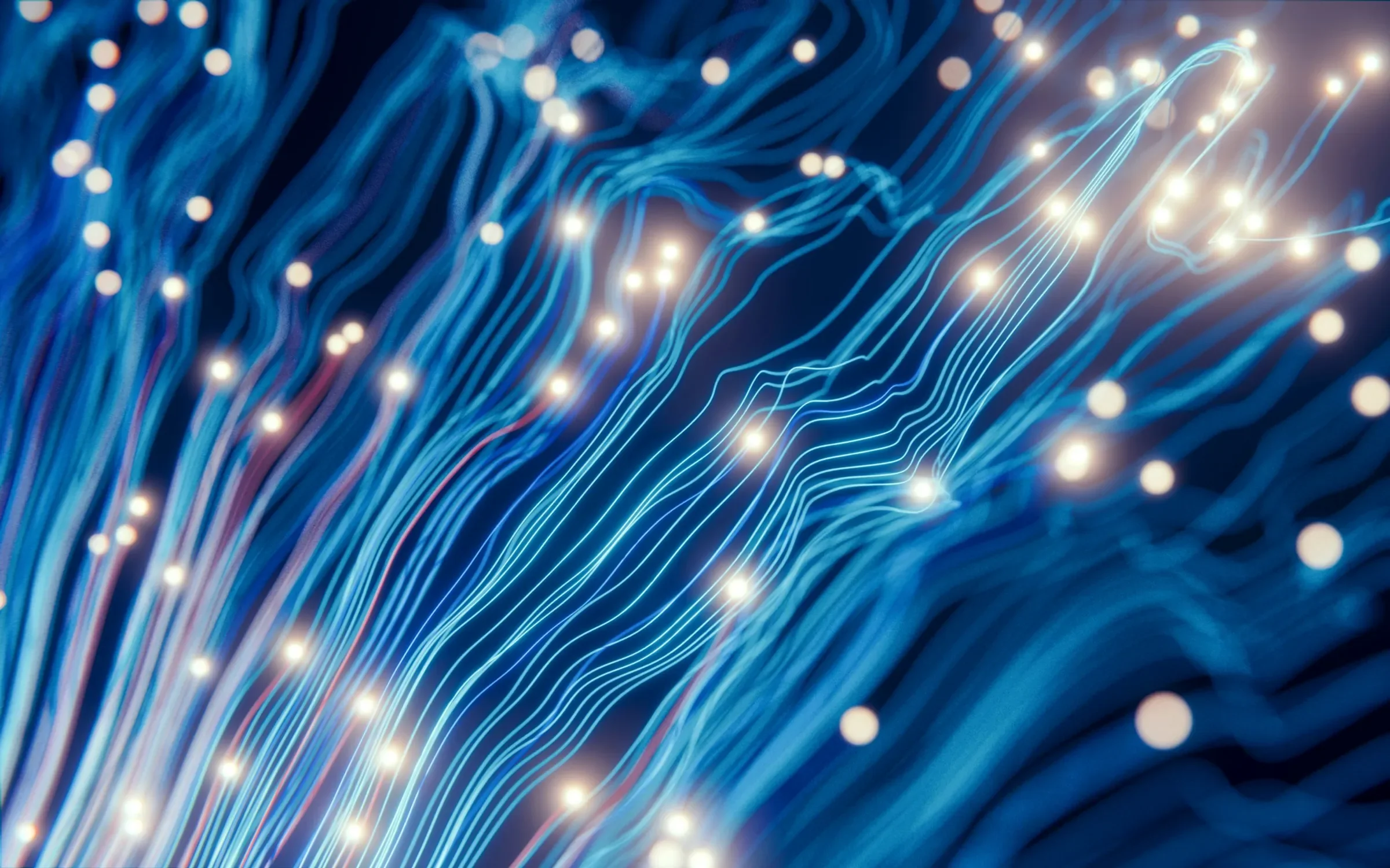 A close up of a computer circuit board