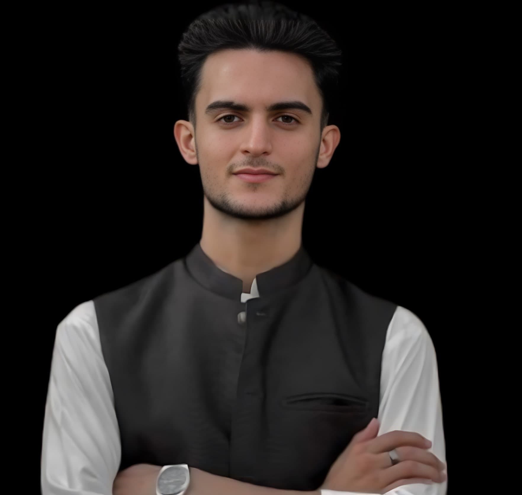Best young entrepreneur in Pakistan